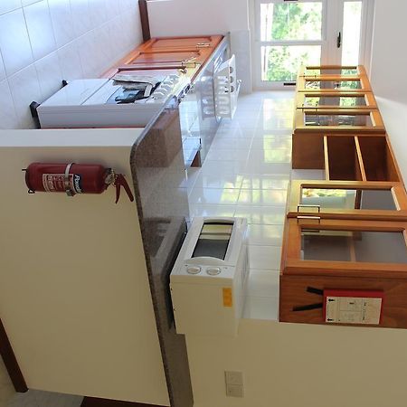 Central Self Catering Apartments Felicite Island Buitenkant foto