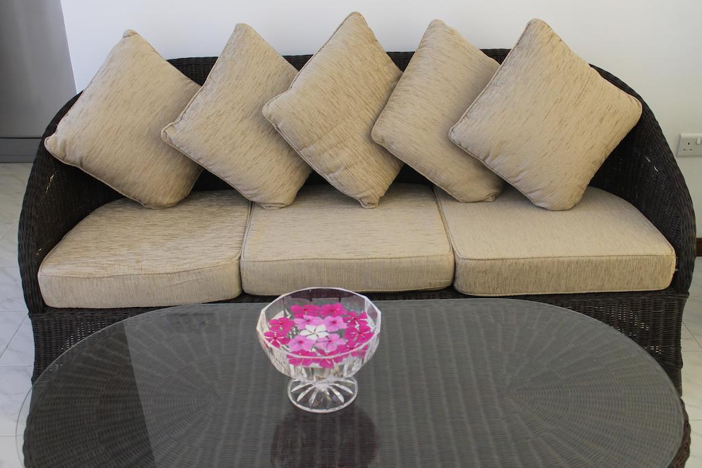 Central Self Catering Apartments Felicite Island Kamer foto