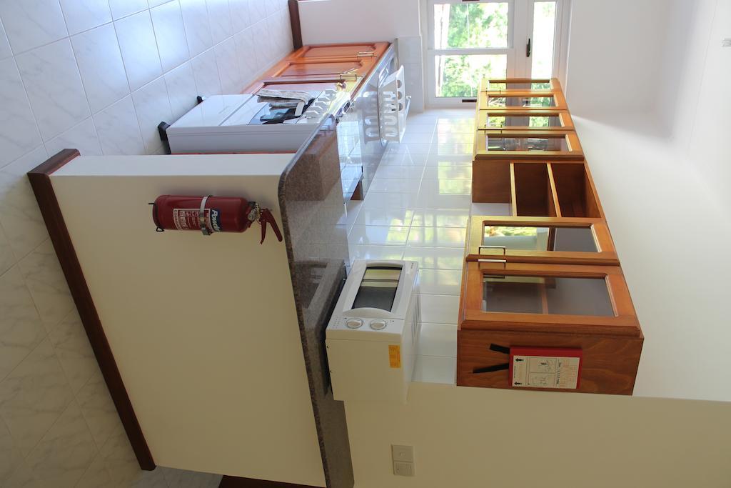 Central Self Catering Apartments Felicite Island Buitenkant foto