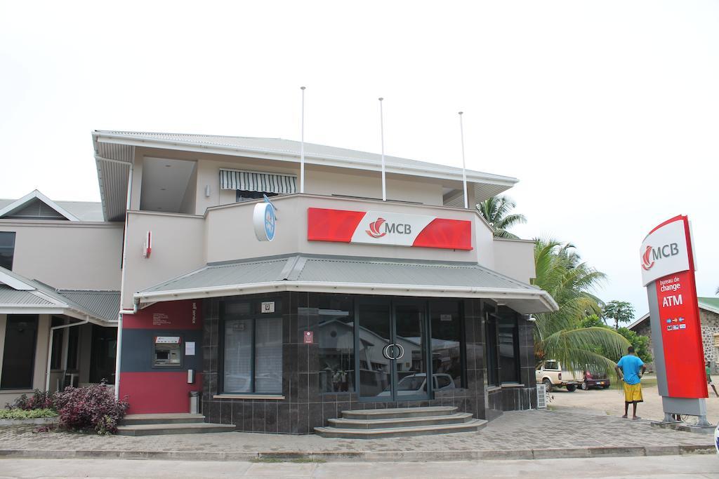 Central Self Catering Apartments Felicite Island Buitenkant foto